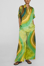 IRIS SILK SET