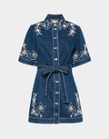 CARMEN MINI DRESS