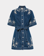 CARMEN MINI DRESS