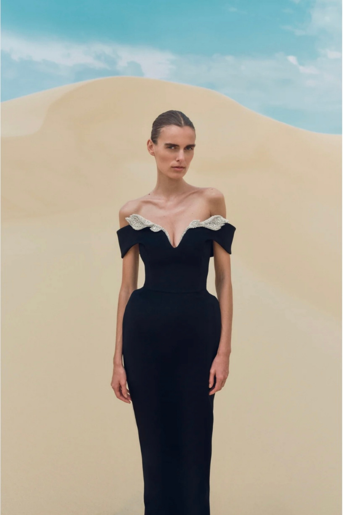 OSCAR GOWN