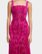 WIGBETH MIDI DRESS
