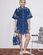 CARMEN MINI DRESS
