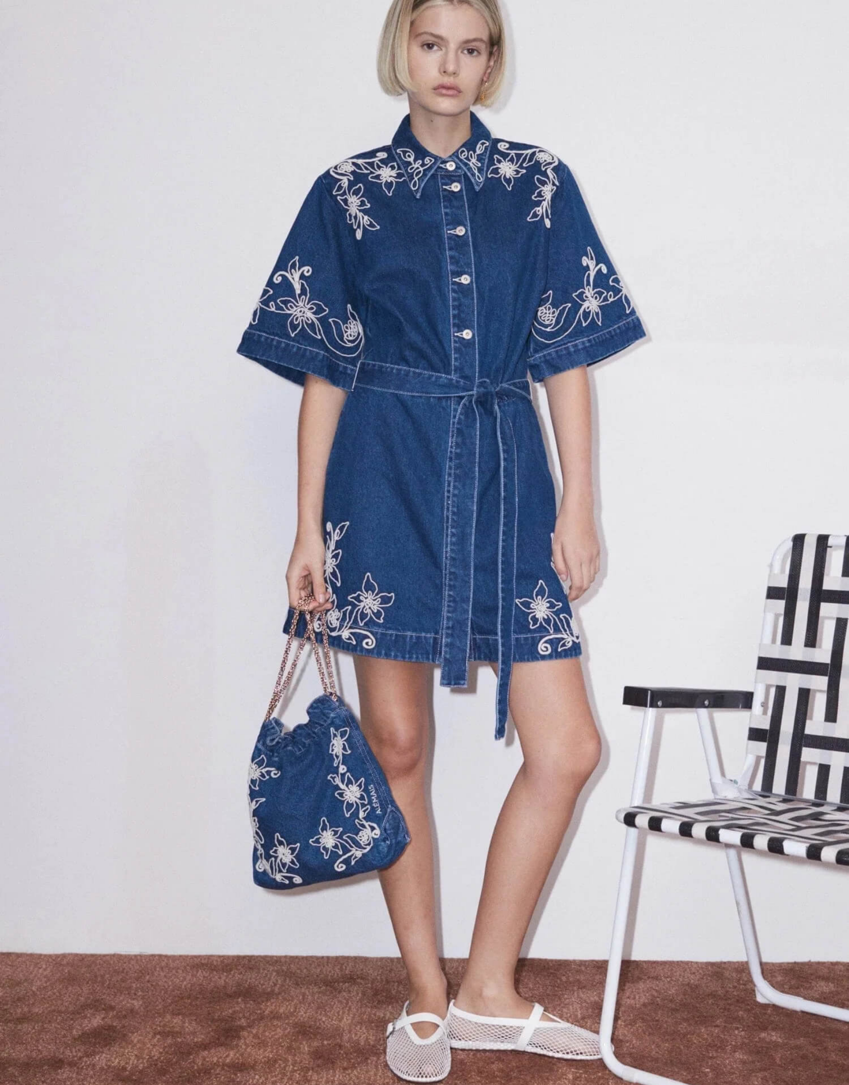 CARMEN MINI DRESS