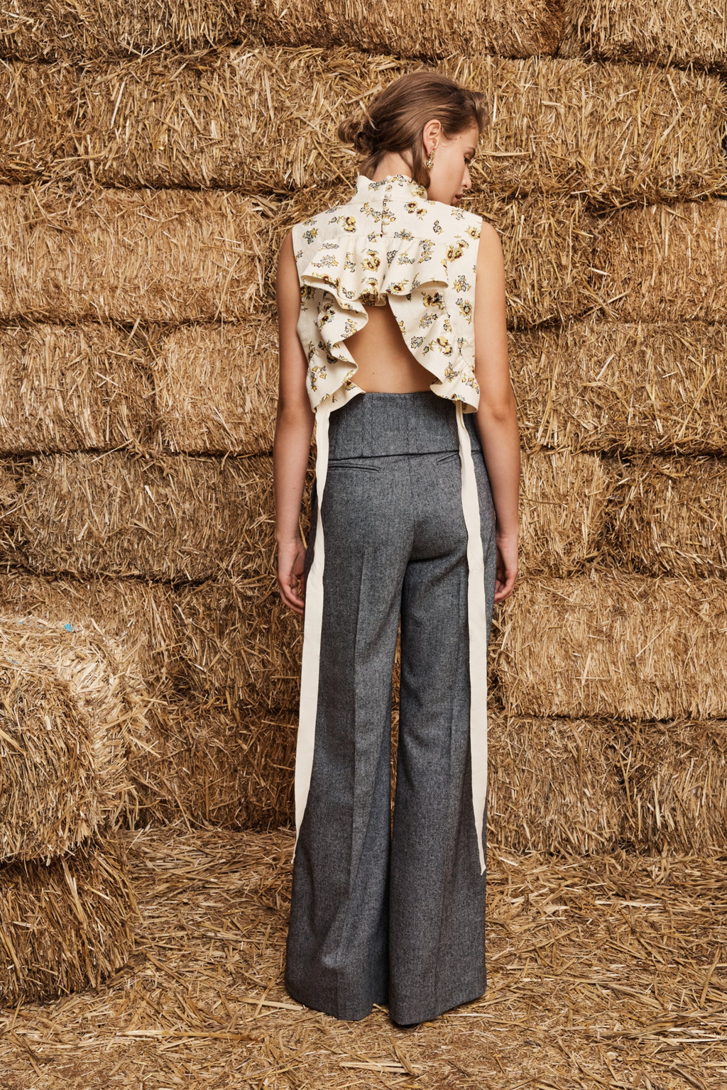 HENRI CORSET PANT