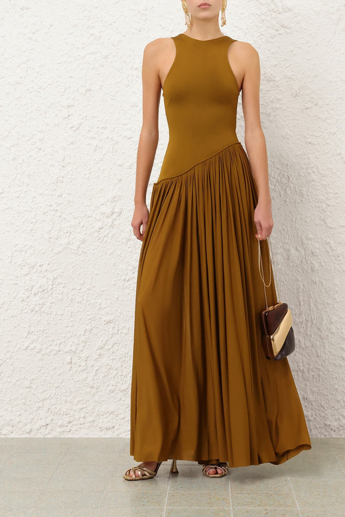 VALIANT MIDI DRESS