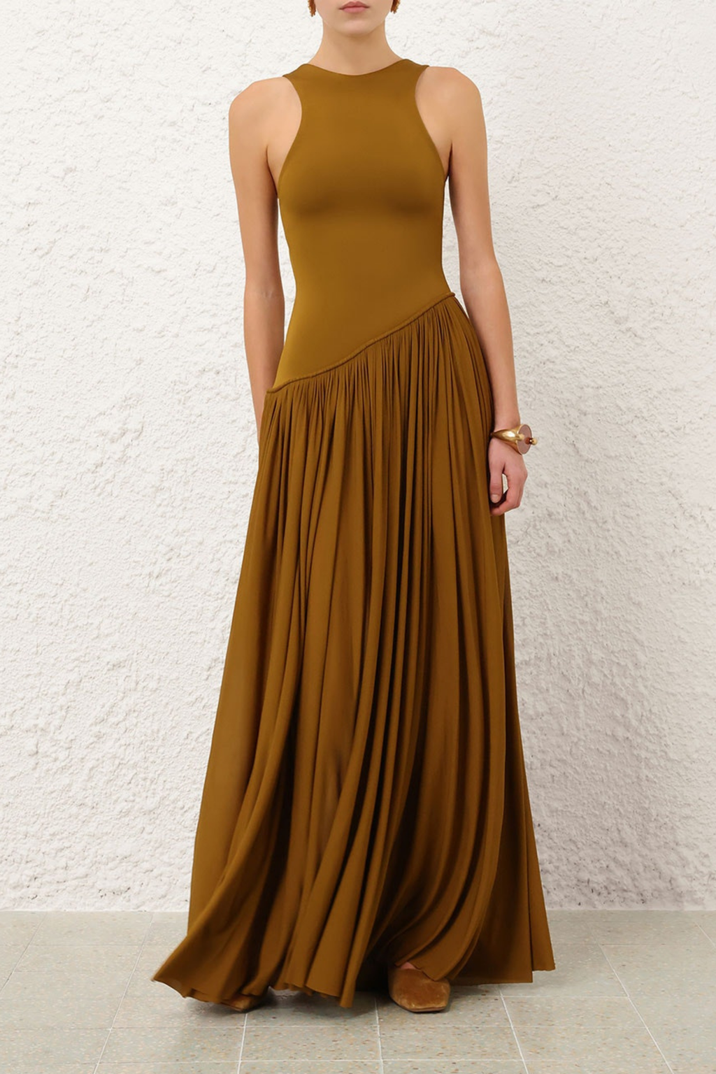 VALIANT MIDI DRESS