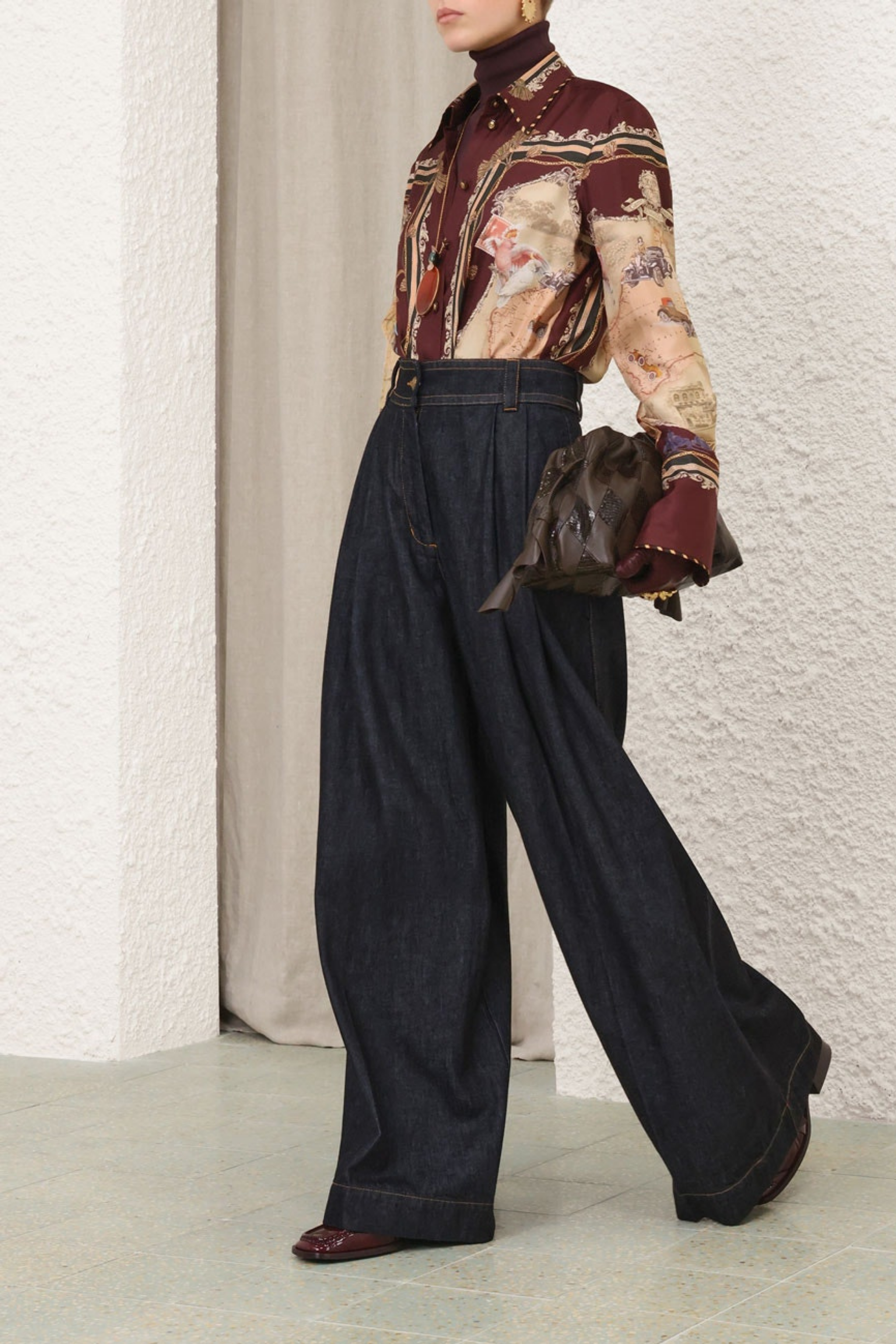 VALIANT DENIM TAILORED JEAN