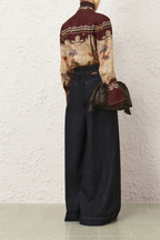 VALIANT DENIM TAILORED JEAN