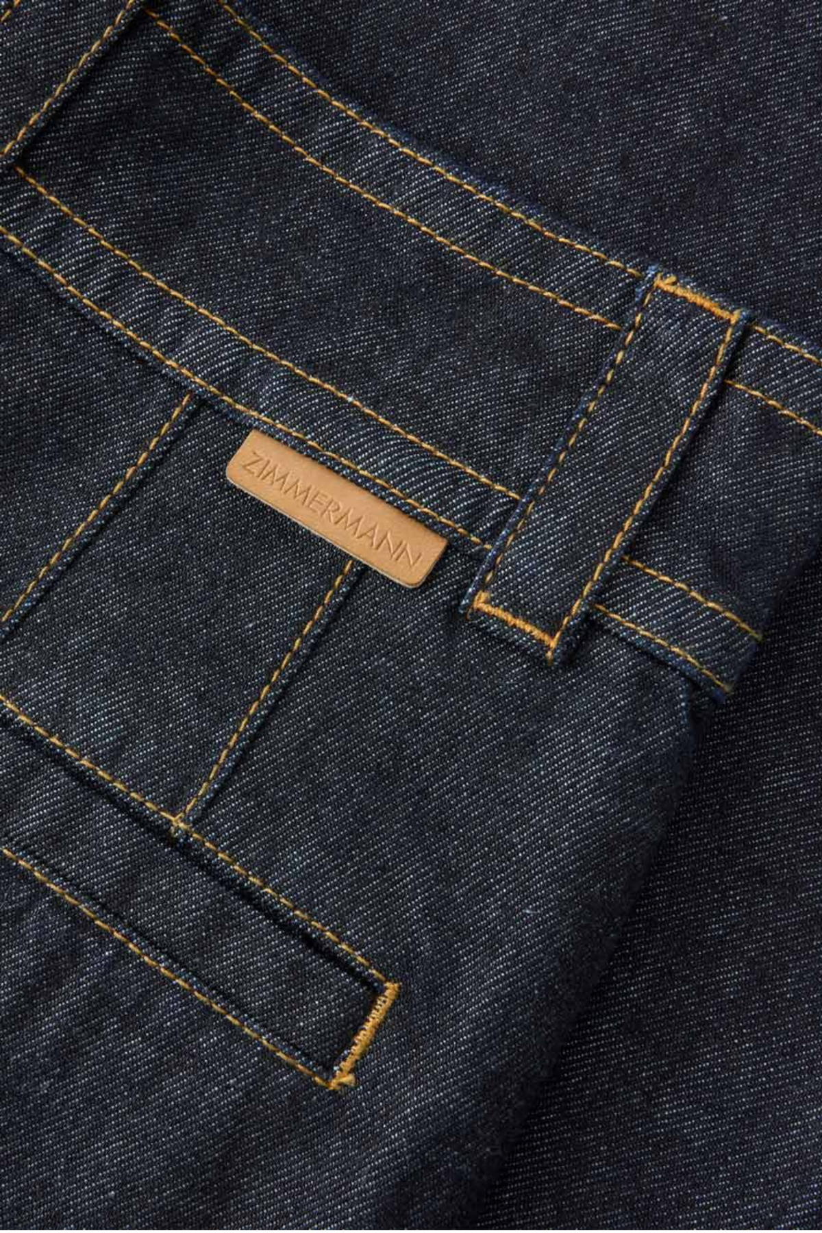 VALIANT DENIM TAILORED JEAN