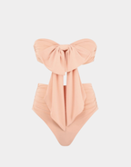 ACACIA DRAPE BOW BIKINI