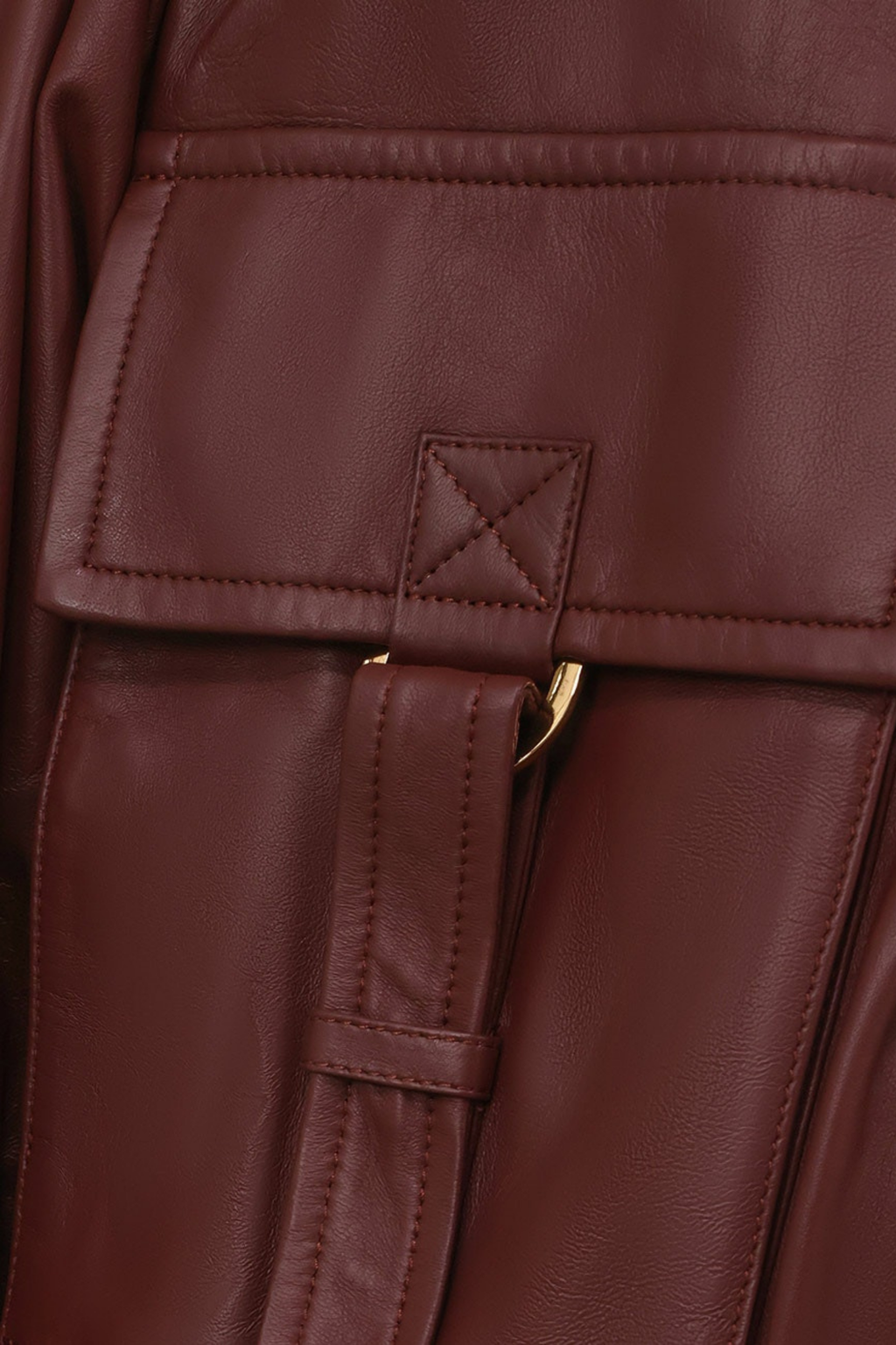 VALIANT LEATHER BIKER JACKET