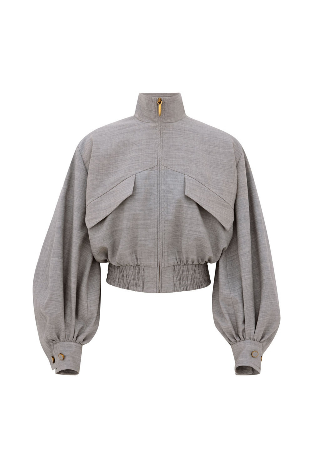 VALIANT BOMBER JACKET
