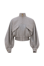VALIANT BOMBER JACKET