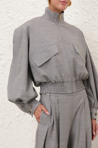 VALIANT BOMBER JACKET