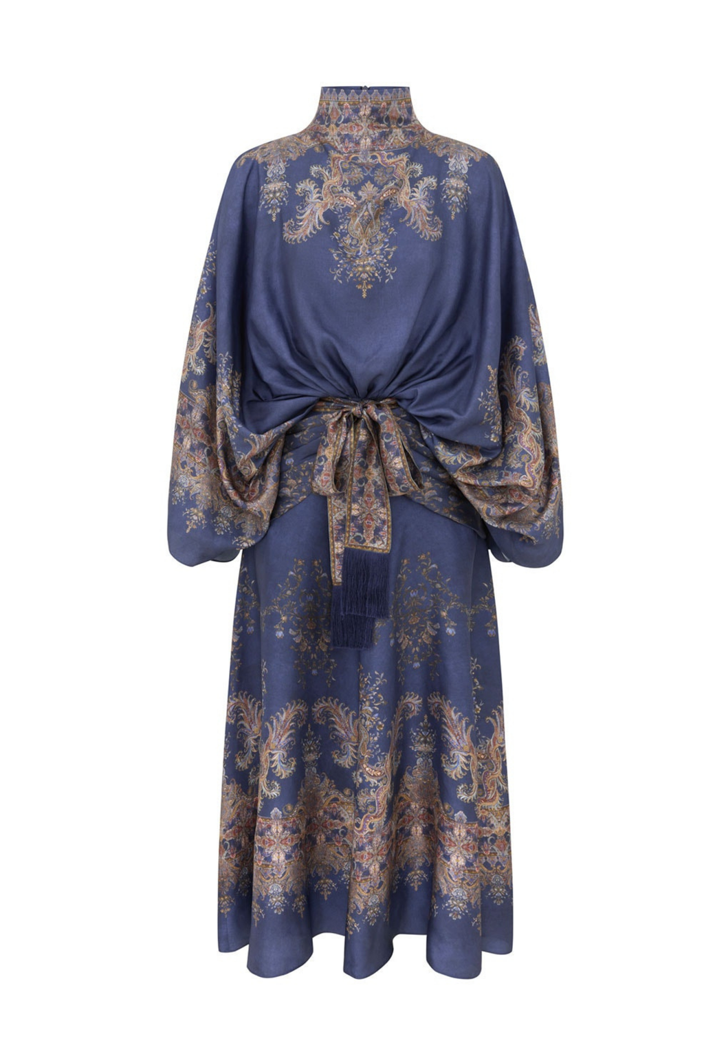 VALIANT BATWING GOWN