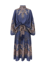 VALIANT BATWING GOWN