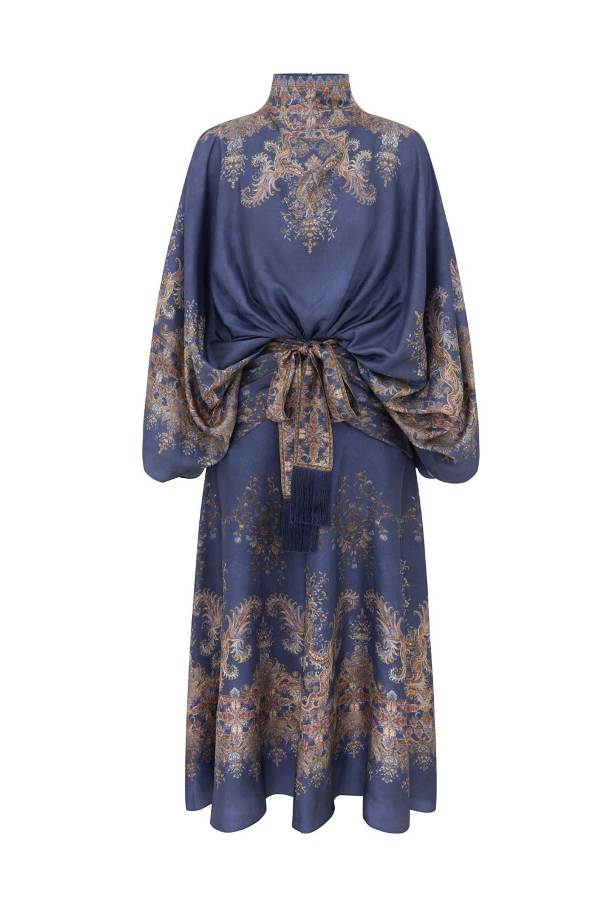 VALIANT BATWING GOWN