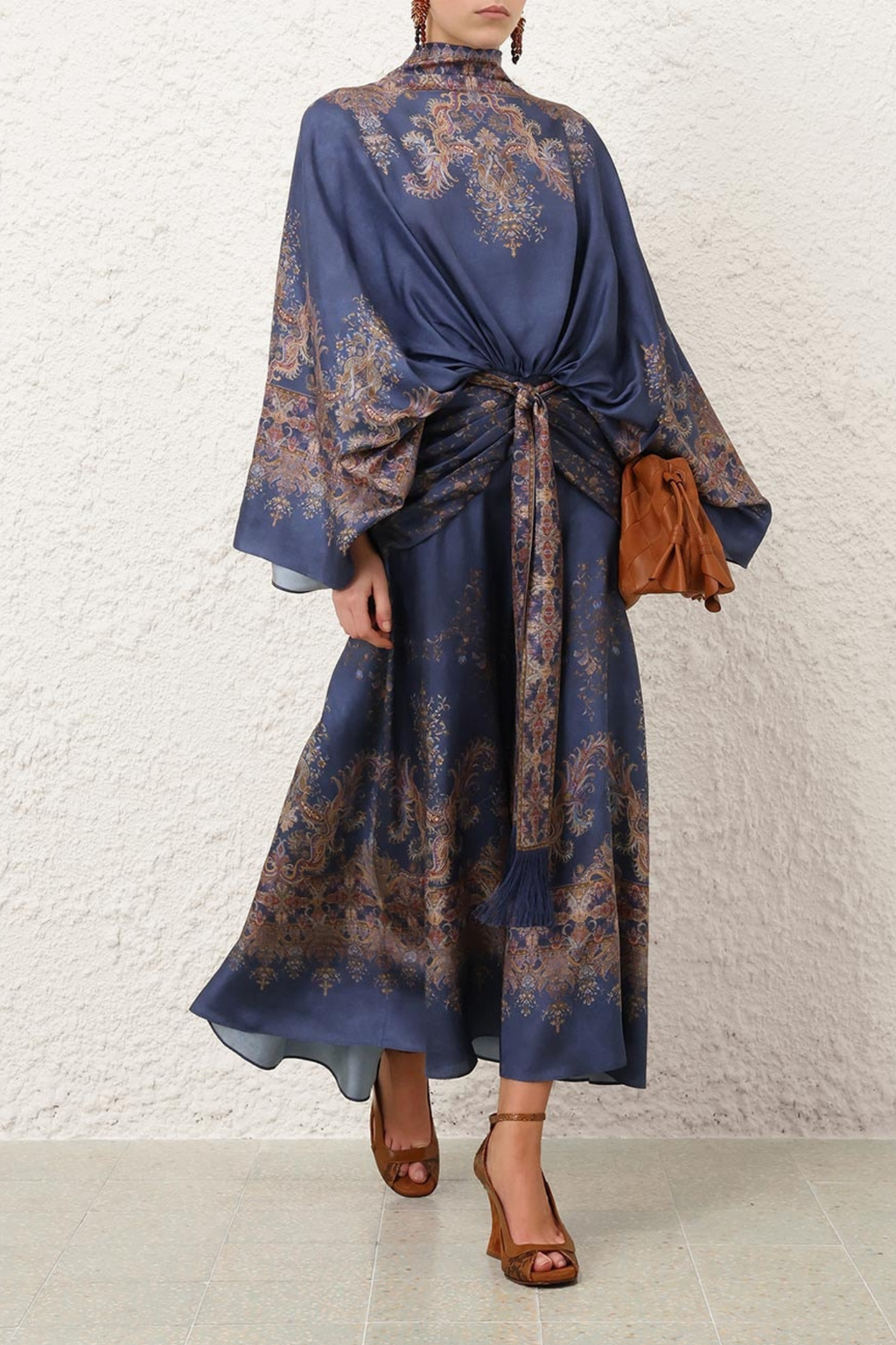 VALIANT BATWING GOWN