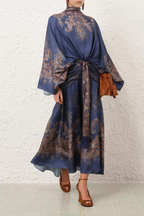 VALIANT BATWING GOWN