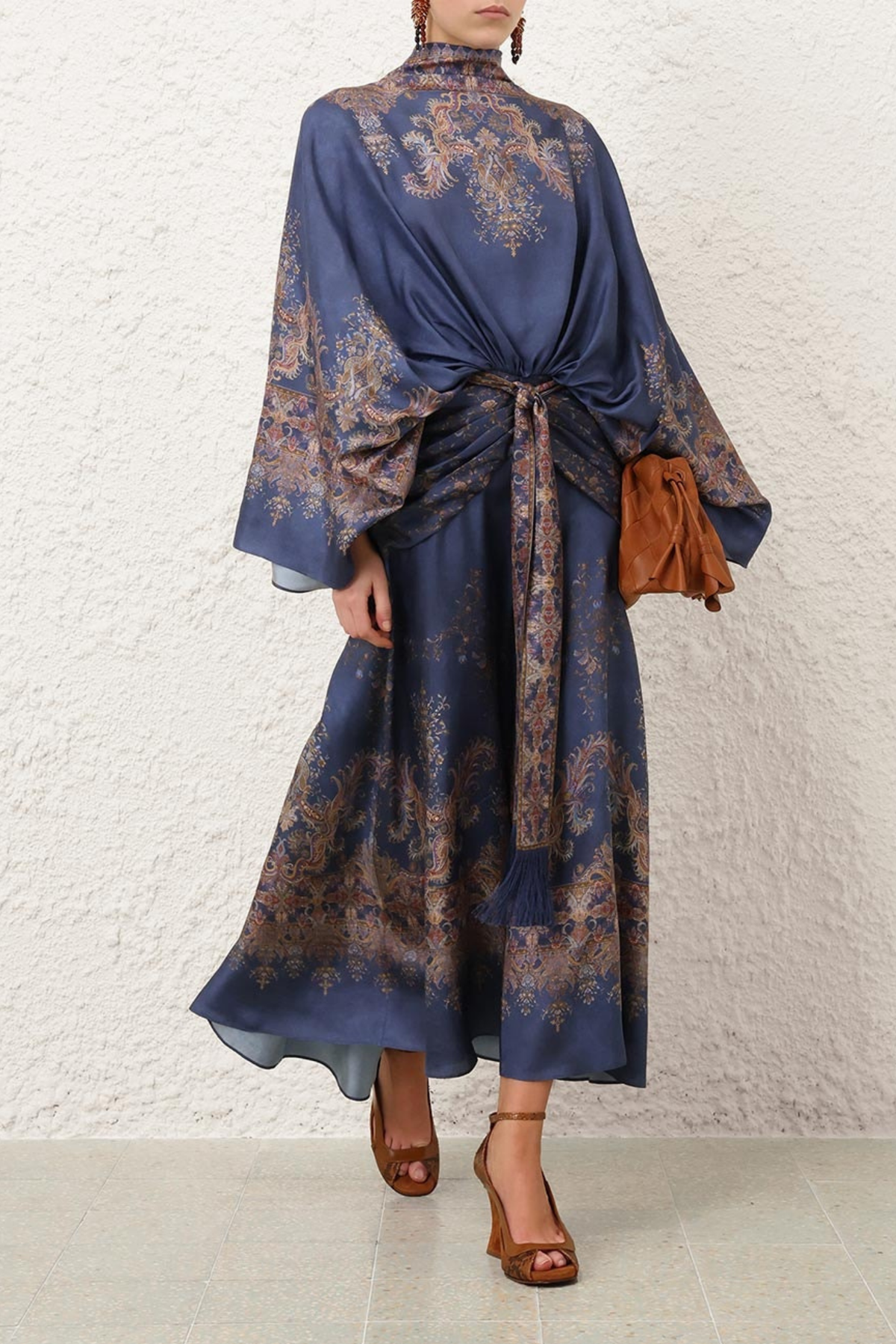 VALIANT BATWING GOWN