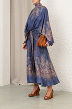 VALIANT BATWING GOWN