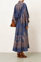 VALIANT BATWING GOWN