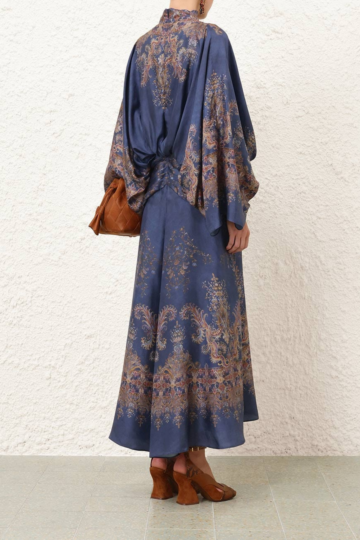VALIANT BATWING GOWN