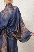 VALIANT BATWING GOWN