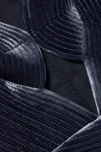 VALIANT DRAPED SLINKY BODICE