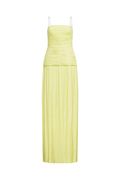 ROYAL DEBUT DRESS LEMON