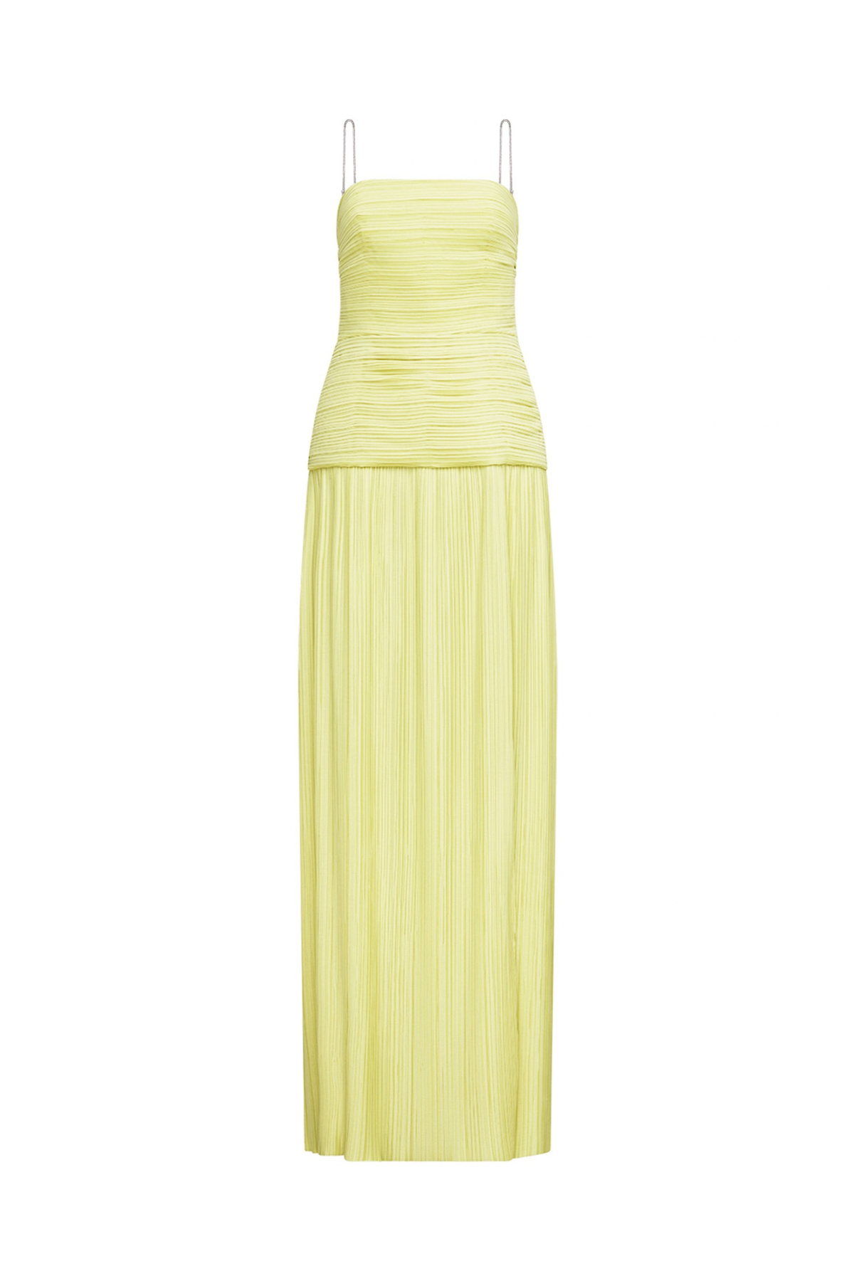 ROYAL DEBUT DRESS LEMON