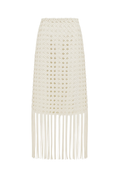 WEAVE SKIRT