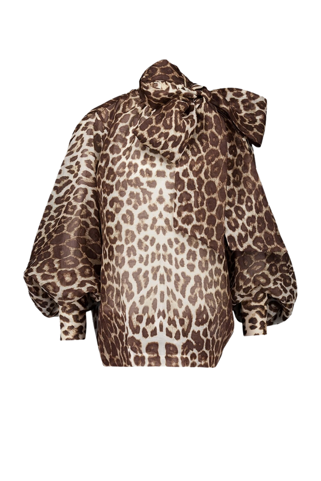 ILLUSTRATION BILLOW BLOUSE