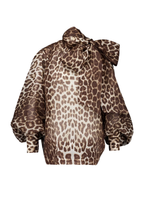 ILLUSTRATION BILLOW BLOUSE