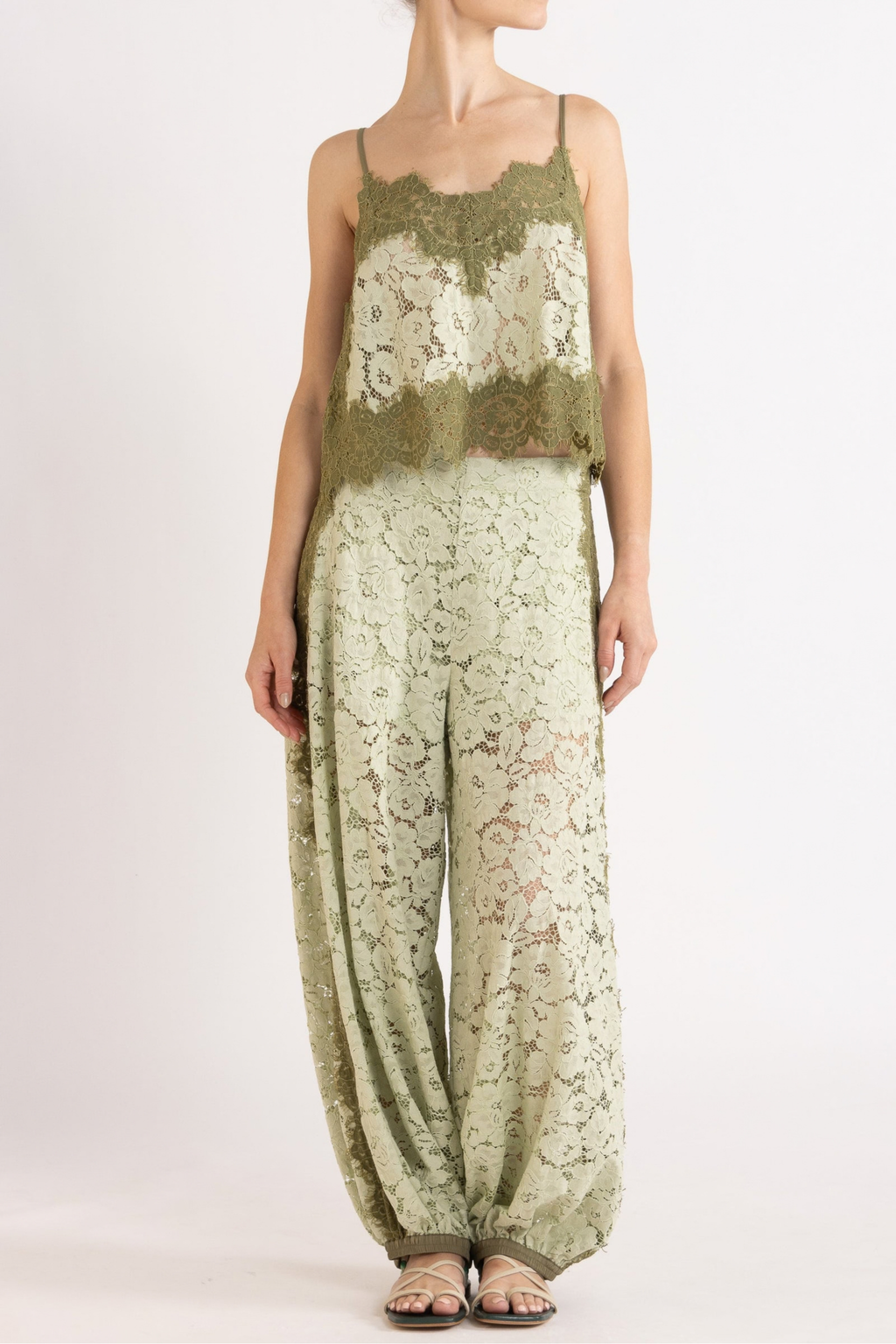 TILLY SET PISTACHIO