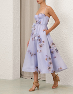 HYPNOTIC PICNIC DRESS