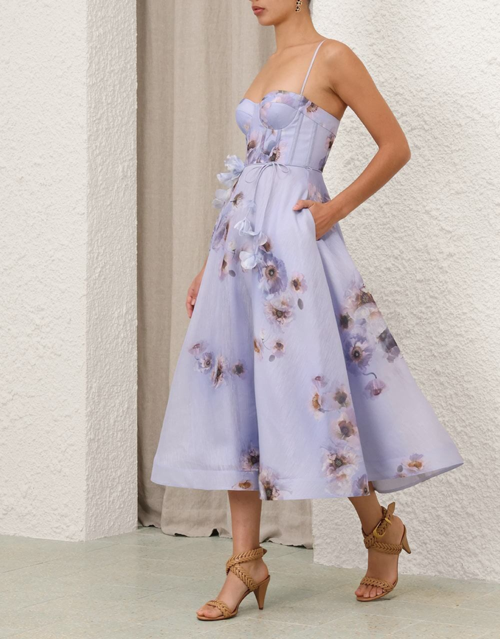 HYPNOTIC PICNIC DRESS