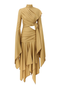 VALIANT HANDKERCHIEF DRESS