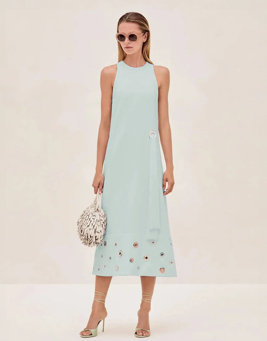 DELFINE DRESS