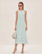 DELFINE DRESS