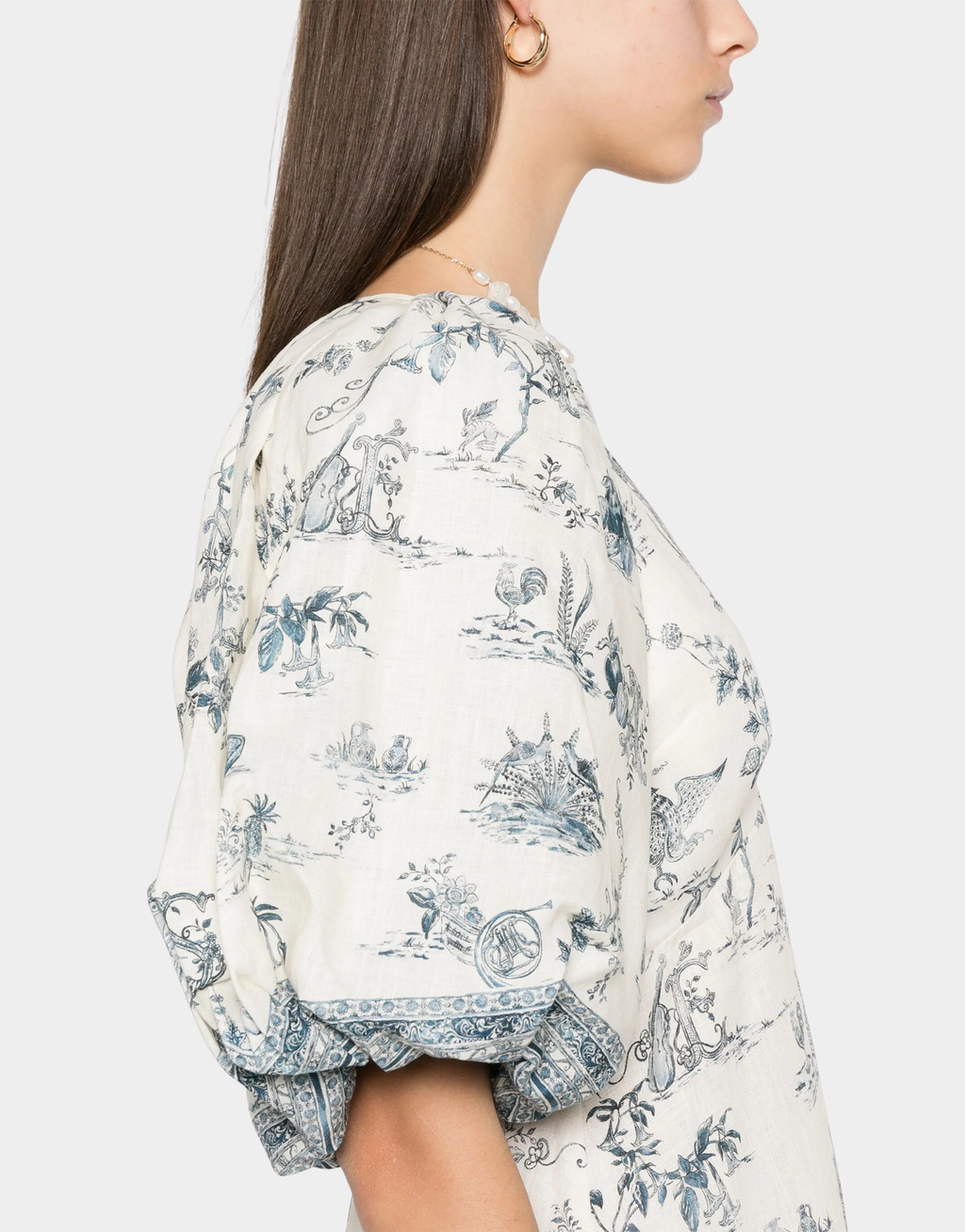 CASA MIDI DRESS
