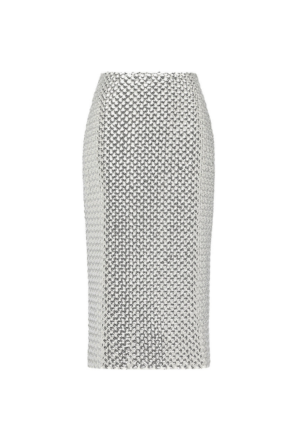 OPULENT SCALE SKIRT