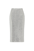 OPULENT SCALE SKIRT