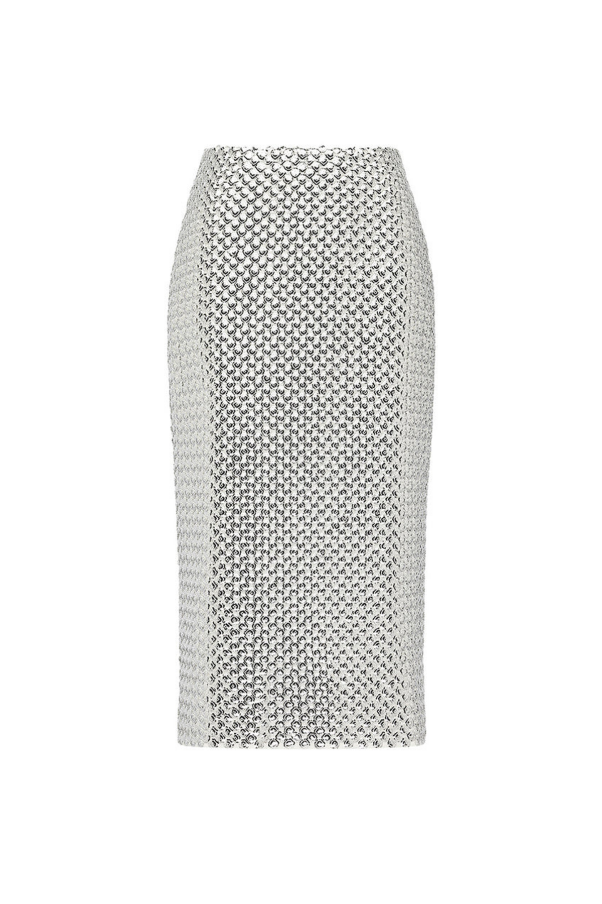 OPULENT SCALE SKIRT