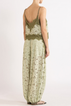 TILLY SET PISTACHIO