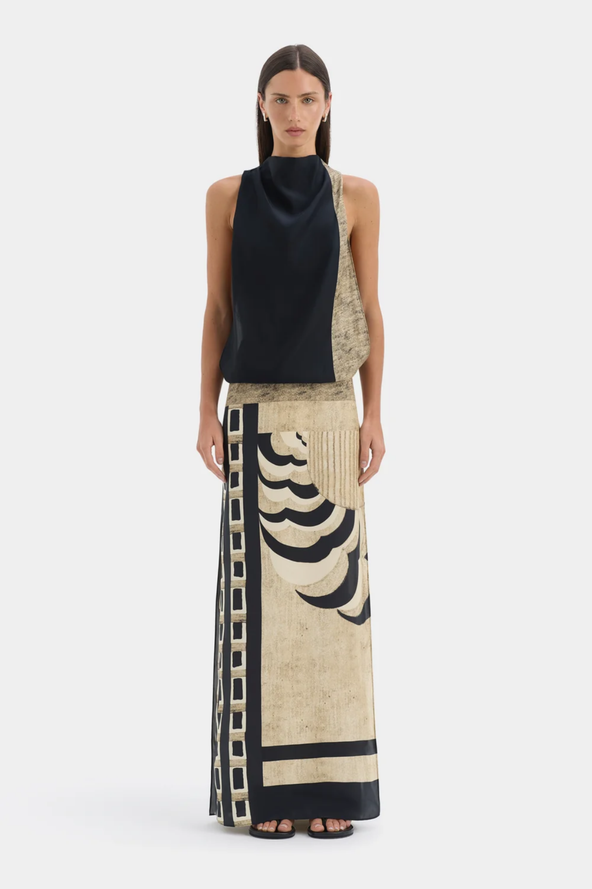 SONA MAXI DRESS
