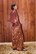 SERAPHINA SILK SET