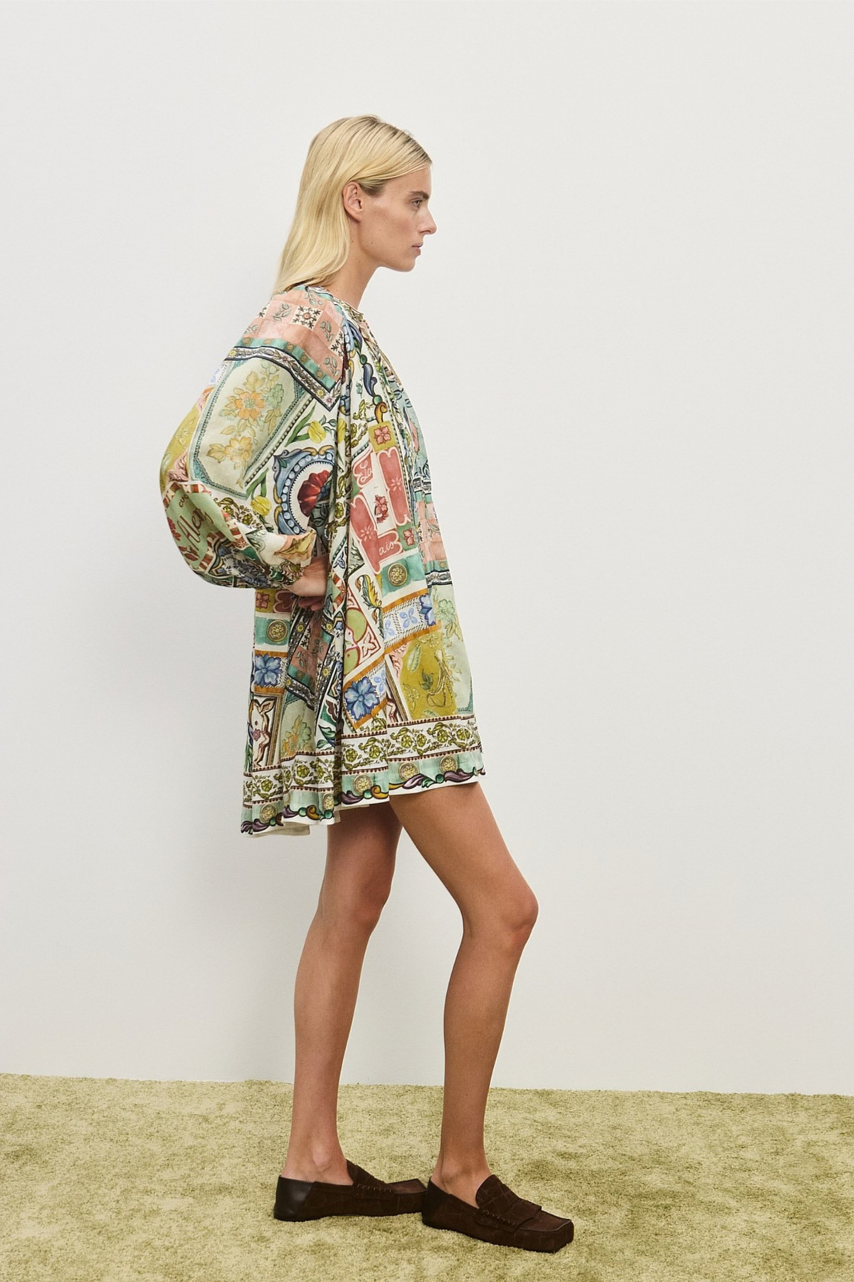 TOMASSINA MINI DRESS