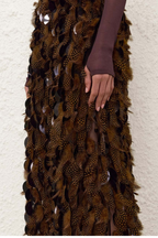 ASCENT EMBELLISHED SKIRT