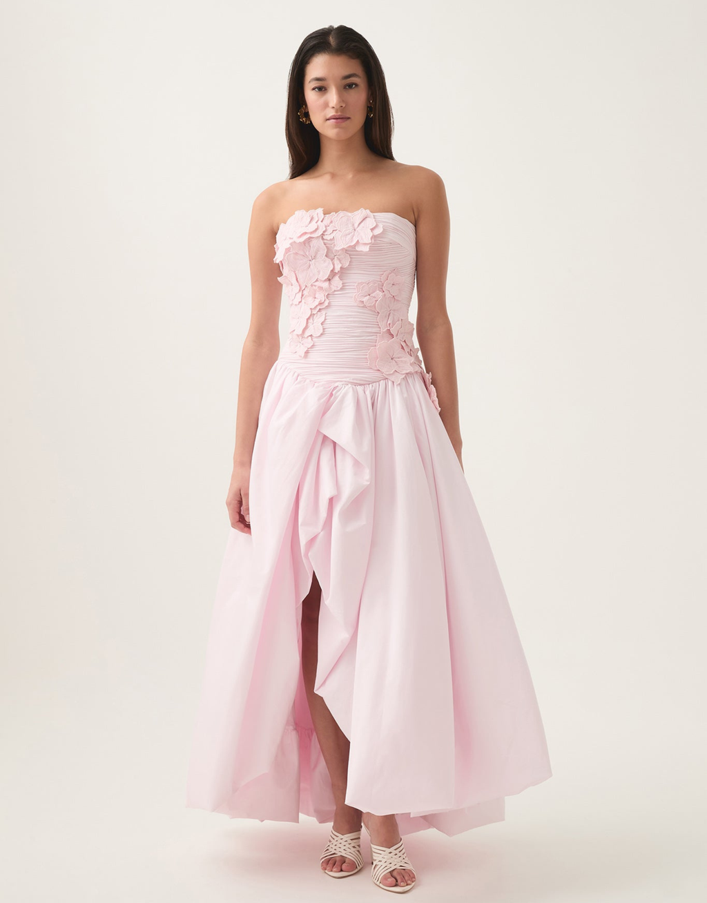 SPLENDOUR FLOWER GOWN